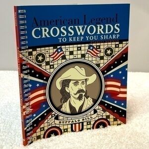 American Legend Crosswords To Keep You Sharp